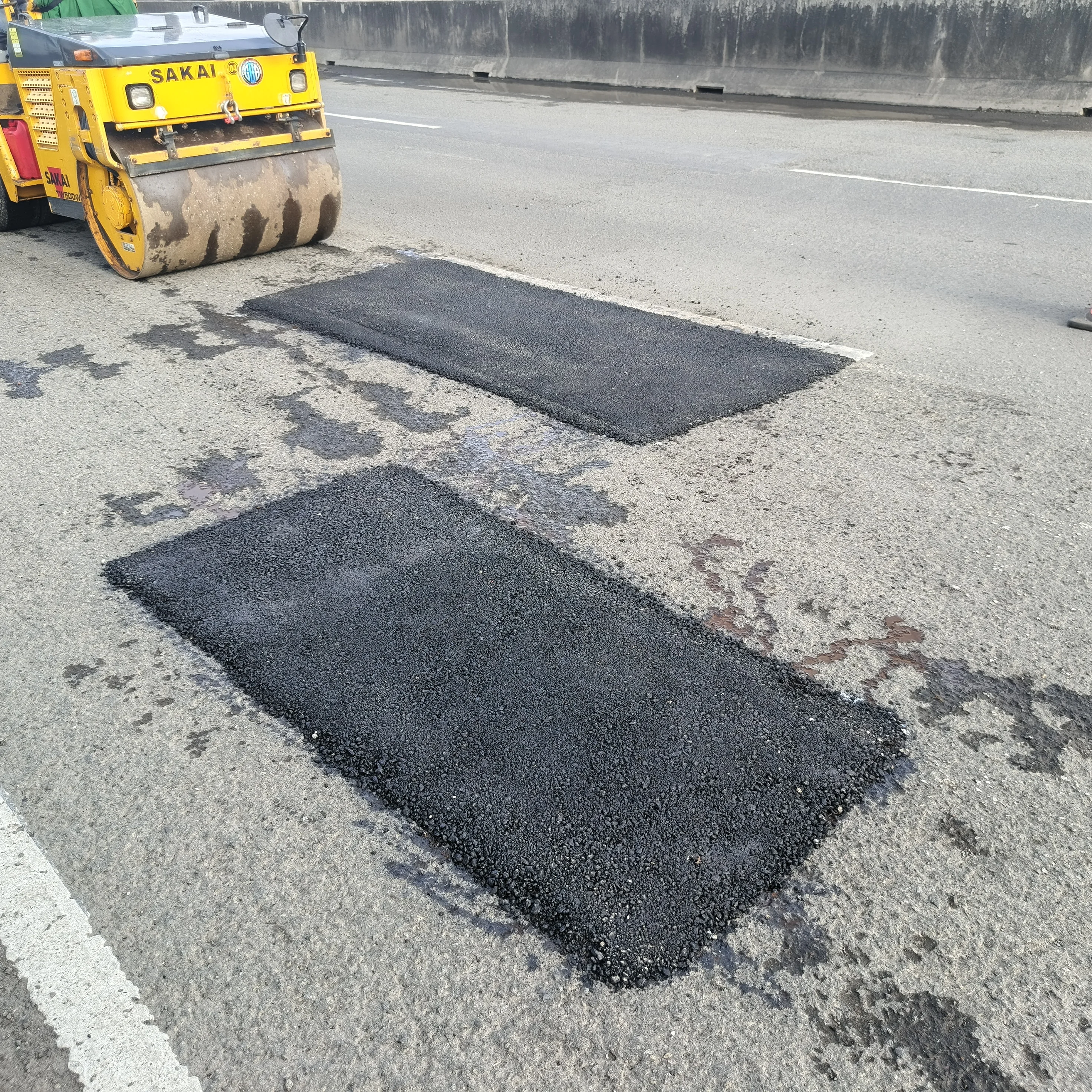 Perawatan Jalan Tol  - Slide 5